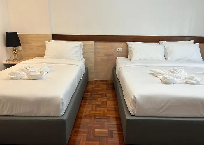 Hotel M3 Bake & Bed