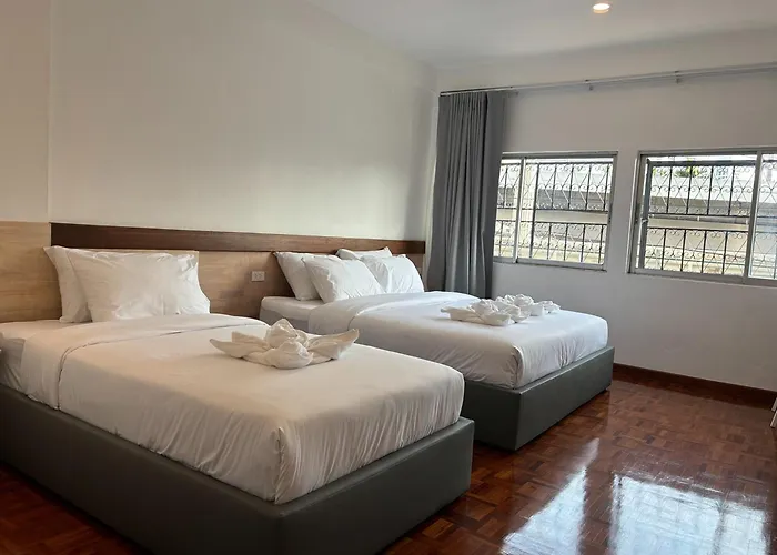 M3 Bake & Bed Hotel Bangkok