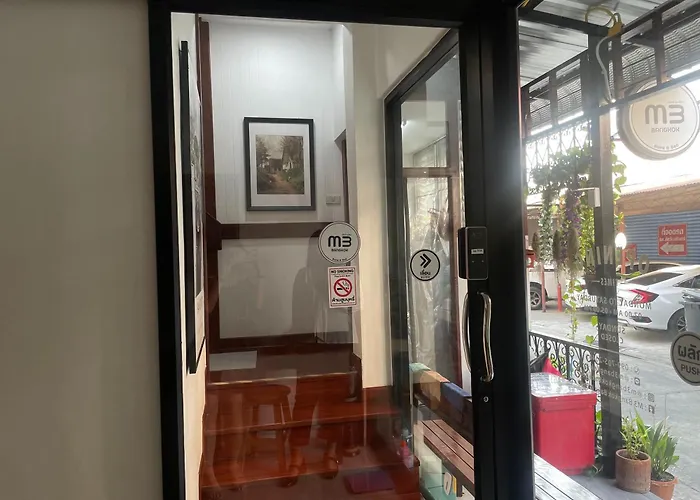 M3 Bake & Bed Bangkok