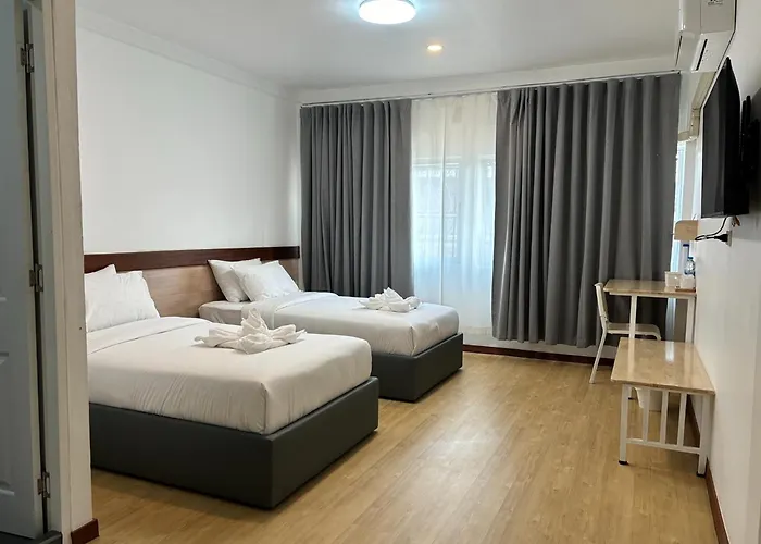 M3 Bake & Bed Hotel Bangkok