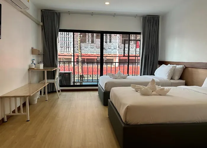 M3 Bake & Bed 2* Bangkok