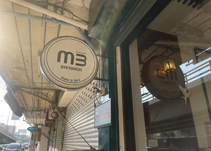 Hotel M3 Bake & Bed Bangkok