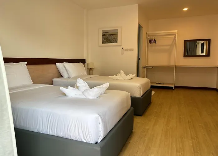 M3 Bake & Bed 2* Bangkok