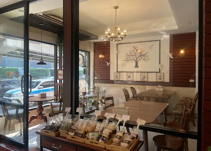 Hotel M3 Bake & Bed Bangkok